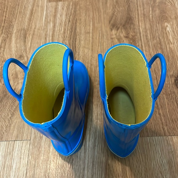 GUC Pluie Pluie Rain Boots size 12 - Picture 6 of 9